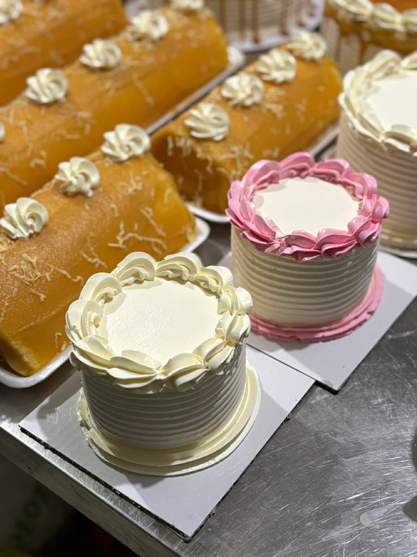 Mini cake