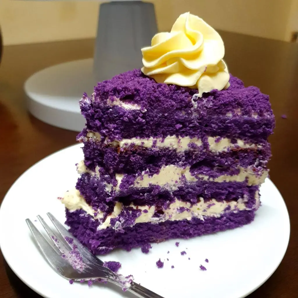 Ube Cake1